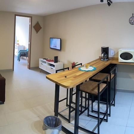 Apartamento Copacabana, Vista para o mar e com garagem Rio de Janeiro Ruang foto